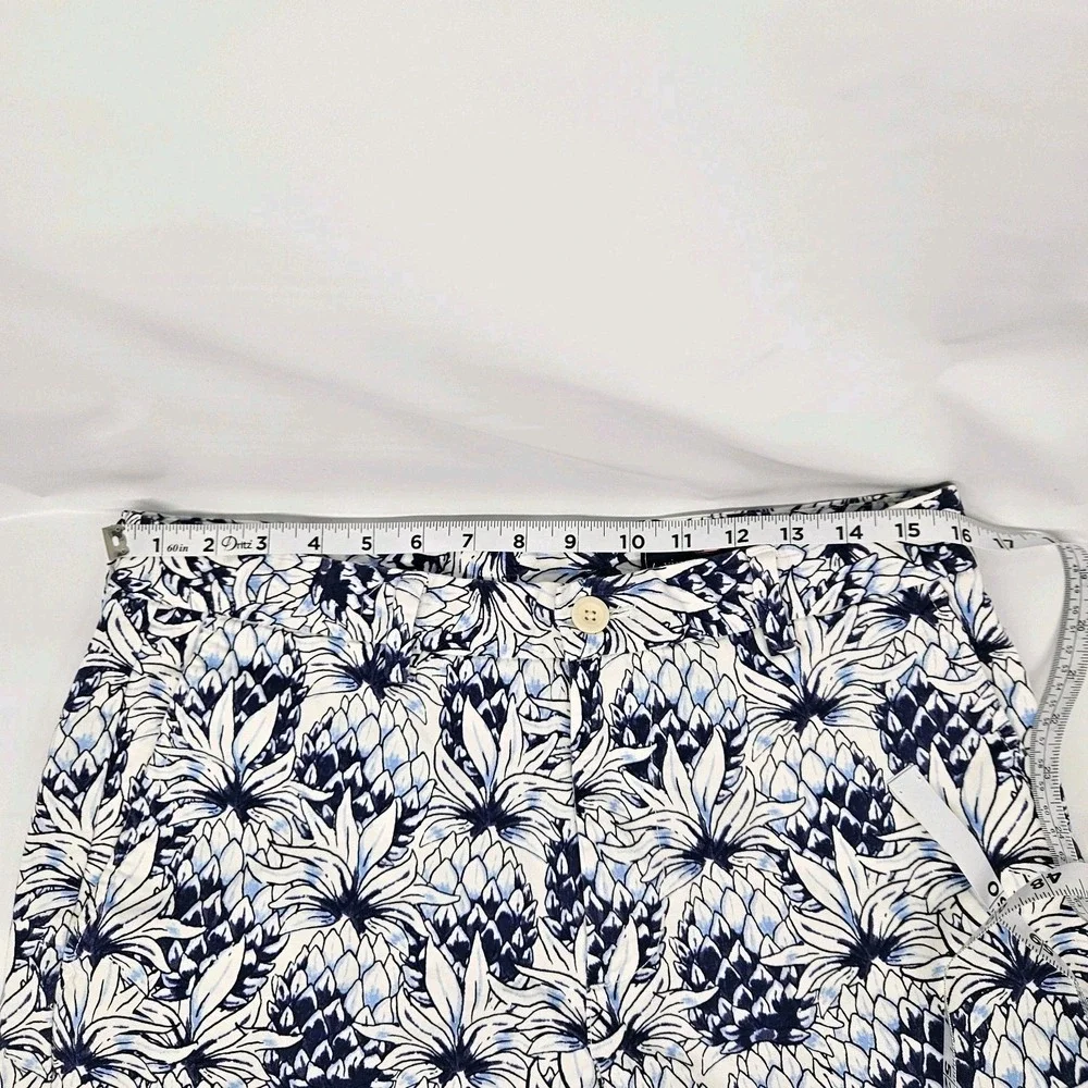 Vineyard Vines Mens Breaker Shorts Set Of 2 Floral Pattern And Kaki Size‎ 32